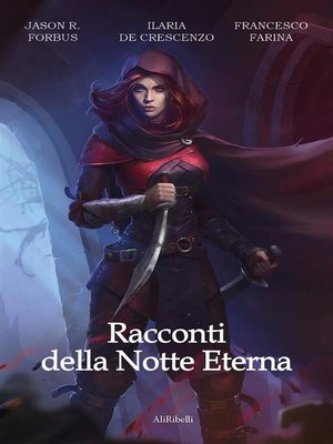cover image of Racconti della Notte Eterna